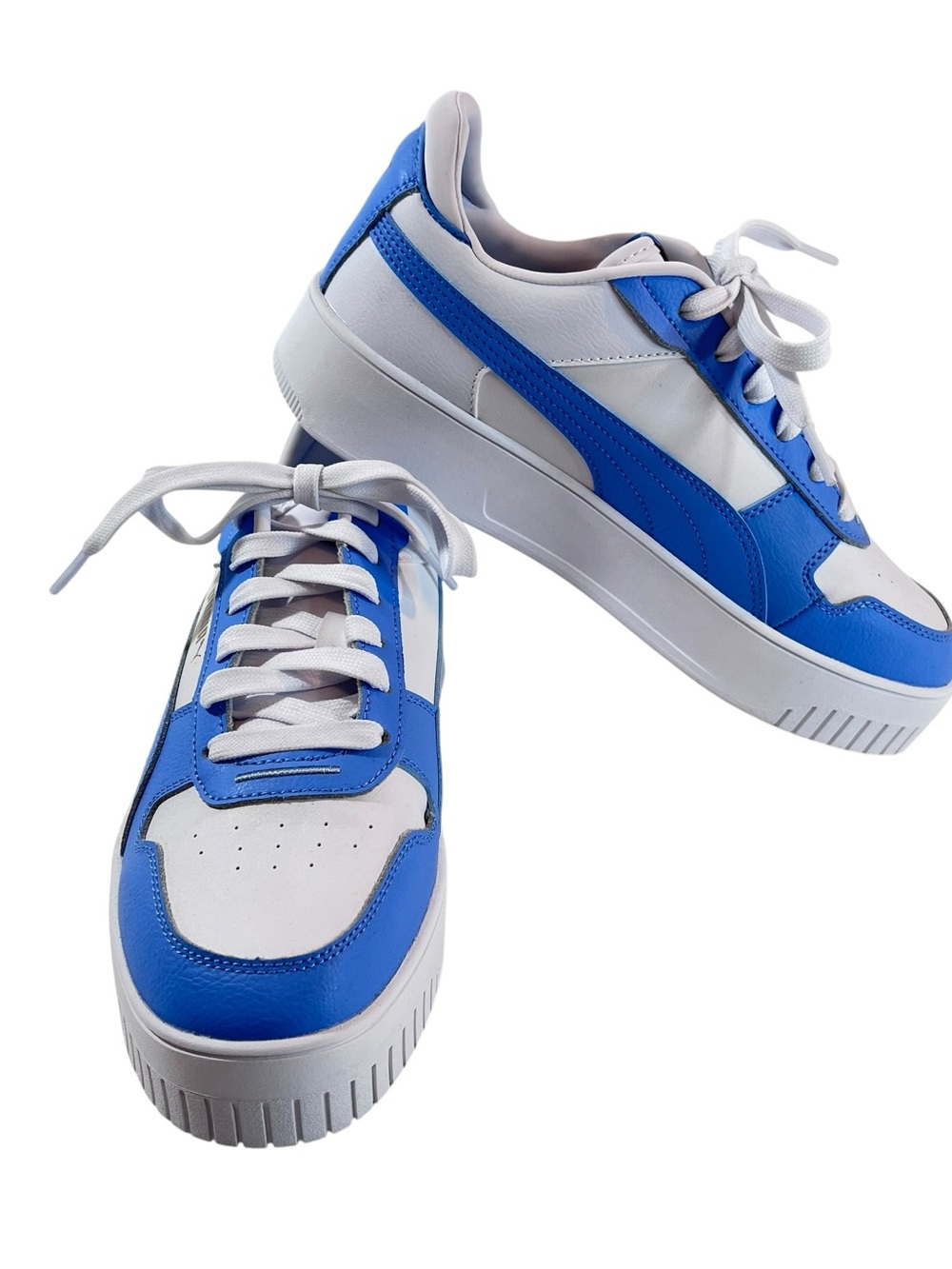 Puma Carina Street Sneakers Tennis Shoes Womens Size 9.5 New